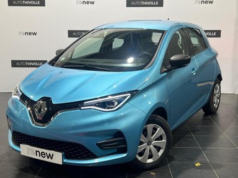 Photo Renault ZOE E-TECH ELECTRIQUE R110 Achat Intégral - 21 Life