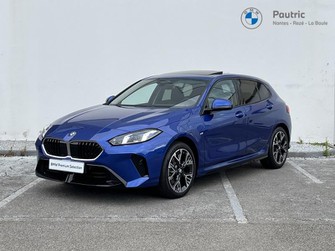 Photo Bmw Serie 1 Série 1 120dA 163ch M Sport Design DKG7