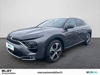 Photo Citroen C5 X Hybride Rechargeable 225 S&S e-EAT8 Feel Pack