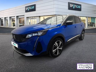 Photo Peugeot 3008 BlueHDi 130ch S&S EAT8 GT