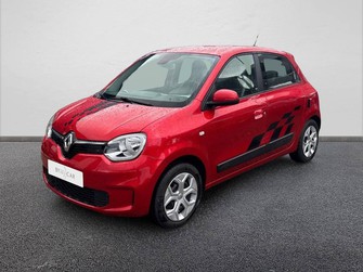 Photo Renault Twingo III Twingo III SCe 65