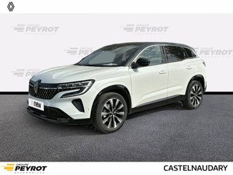 Photo Renault Austral mild hybrid advanced 130 Techno