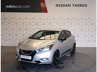 Photo Nissan Micra IG-T 92 N-Sport