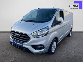 Photo Ford Transit Custom FOURGON TRANSIT CUSTOM FOURGON 300 L2H1 2.0 ECOBLUE 130 MHEV