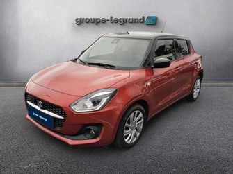 Photo Suzuki Swift 1.2 Dualjet Hybrid 83ch Privilège