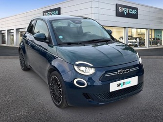 Photo Fiat 500e 118ch Icône Plus