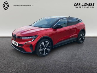 Photo Renault Megane E-Tech EV40 130ch standard charge Techno