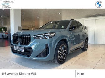 Photo Bmw X1 sDrive20i 170ch M Sport