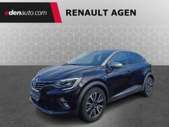 Photo Renault Captur Blue dCi 115 EDC Initiale Paris