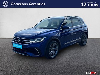Photo Volkswagen Tiguan Tiguan 2.0 TDI 150ch DSG7