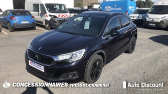Photo DS 4 DS4 CROSSBACK BlueHDi 120 S&S EAT6 Be Chic