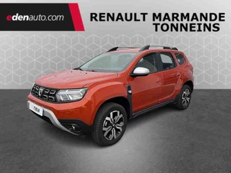 Photo Dacia Duster ECO-G 100 4x2 Prestige