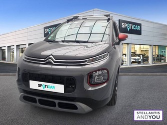 Photo Citroen C3 Aircross PureTech 130 S&S EAT6 C-Series