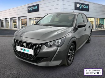 Photo Peugeot 208 PureTech 100 S&S BVM6 Allure Pack
