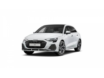 Photo Audi A3 Sportback 35 TFSI Mild Hybrid 150 S tronic 7 S line