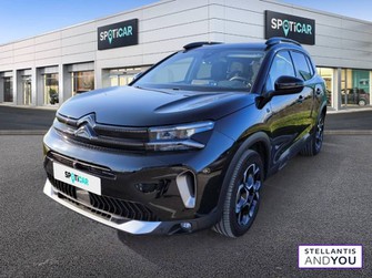 Photo Citroen C5 Aircross Hybride Rechargeable 225 e-EAT8 Shine Pack