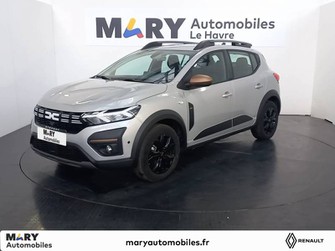 Photo Dacia Sandero ECO-G 100 Stepway Extreme +