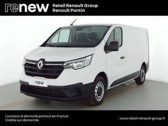 Photo Renault Trafic FOURGON TRAFIC FGN L1H1 2800 KG BLUE DCI 130