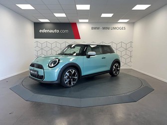 Photo Mini Cooper F66 204 ch DKG7 S Classic 3p