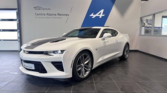Photo Chevrolet Camaro COUPE Camaro Coupé V8 6.2 453ch