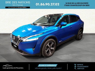Photo Nissan Qashqai e-Power 190 ch N-Connecta