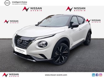 Photo Nissan Juke 1.6 Hybrid 143ch N-Design 2023.5