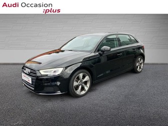 Photo Audi A3 Sportback 1.6 TDI 116ch Sport