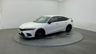 Photo Honda Civic E:HEV 2.0 i-MMD Sport