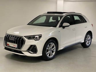 Photo Audi Q3 35 TFSI 150ch Mild Hybrid S line S tronic 7