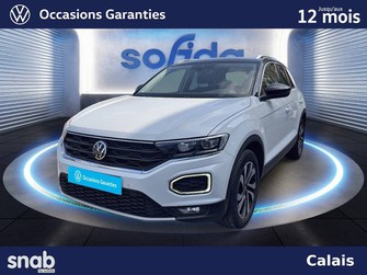 Photo Volkswagen T-Roc T-Roc 1.0 TSI 110 Start/Stop BVM6