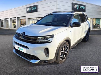 Photo Citroen C5 Aircross Hybride Rechargeable 225 e-EAT8 Shine Pack