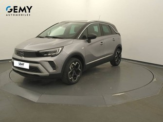 Photo Opel Crossland X 1.2 Turbo 130 ch BVA6 Ultimate