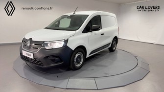 Photo Renault Kangoo VAN E-TECH ELECTRIQUE KANGOO VAN E-TECH ELECTRIQUE EV45 DC 80KW