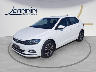 Photo Volkswagen Polo BUSINESS Polo 1.6 TDI 80 S&S BVM5