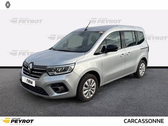 Photo Renault Kangoo Blue dCi 95 Zen