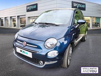 Photo Fiat 500 500C 1.0 70 ch Hybride BSG S/S Dolcevita Plus