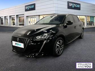 Photo Peugeot 208 PureTech 100 S&S EAT8 Roadtrip