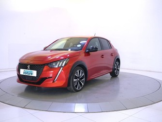Photo Peugeot 208 208 PureTech 130 S&S EAT8