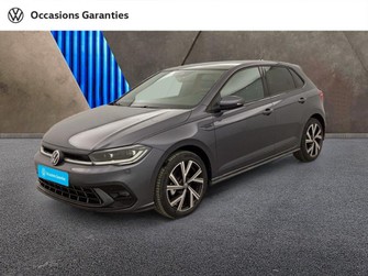 Photo Volkswagen Polo 1.0 TSI 110ch R-Line DSG7