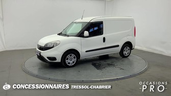Photo Fiat Doblo Cargo FT 1.3 MULTIJET 75 PACK PROFESSIONAL TRIO NAV