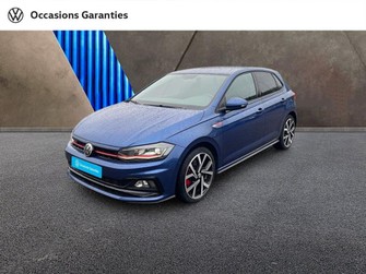 Photo Volkswagen Polo 2.0 TSI 200ch GTI DSG6 Euro6d-T