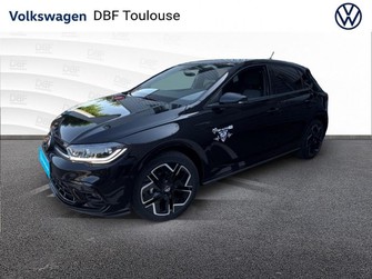 Photo Volkswagen Polo FL 1.0 TSI 95 CH BVM5 R LINE