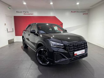 Photo Audi Q2 35 TFSI 150 S tronic 7 S line