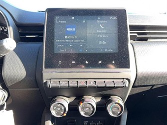 Photo Renault Clio V Blue dCi 85 Zen
