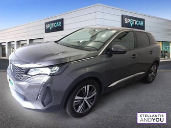 Photo Peugeot 3008 Hybrid 225 e-EAT8 Allure