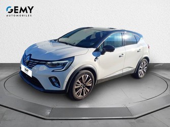 Photo Renault Captur TCe 130 EDC FAP Initiale Paris