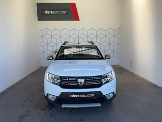 Photo Dacia Sandero SCe 75 Urban Stepway