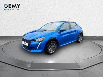 Photo Peugeot 208 Electrique 50 kWh 136ch Allure
