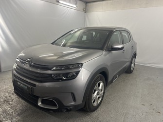 Photo Citroen C5 Aircross BlueHDi 130ch S&S Feel EAT8 E6.d