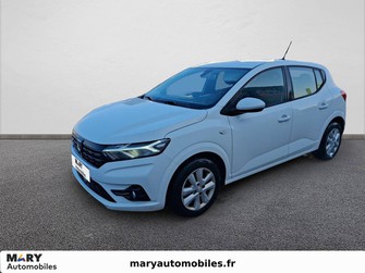 Photo Dacia Sandero Sandero SCe 65 - 22